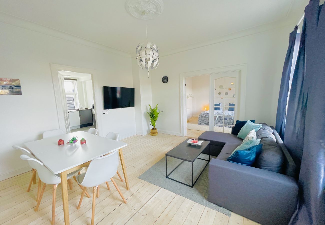 Lejlighed i Frederikshavn - aday - Beautiful 2 bedrooms apartment in the heart of Frederikshavn