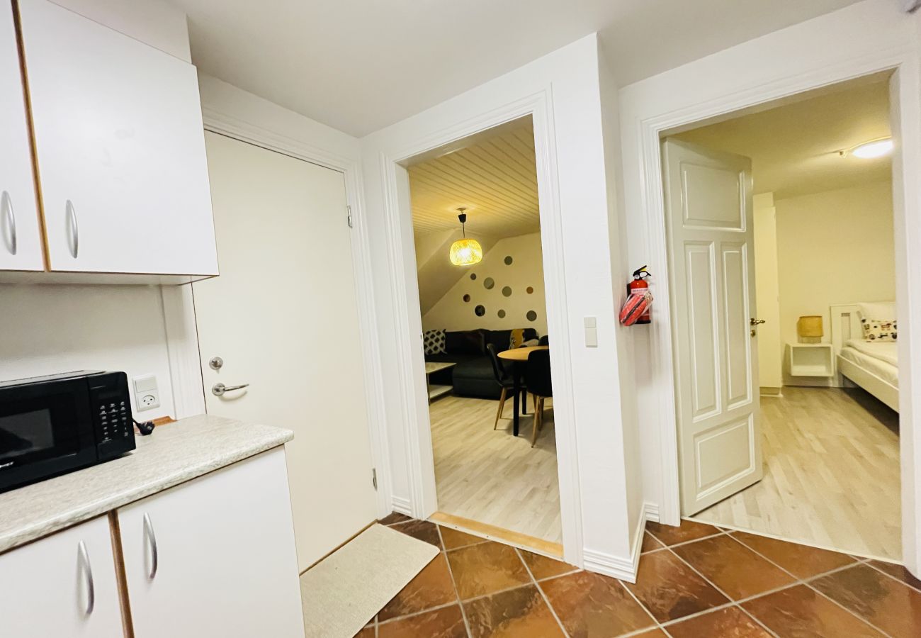 Lejlighed i Frederikshavn - aday - Cozy central 1 bedroom apartment 