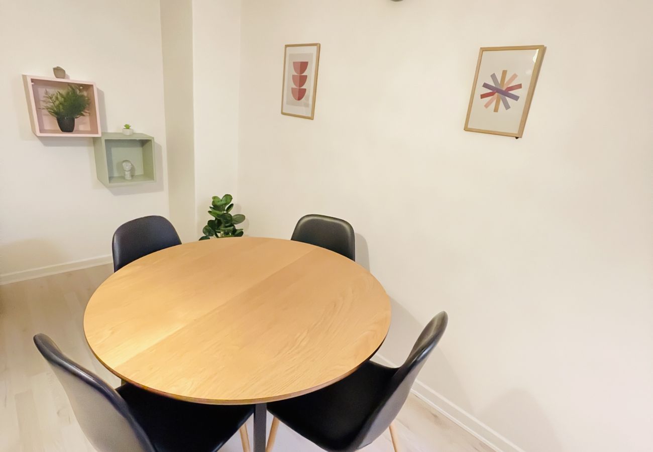 Lejlighed i Frederikshavn - aday - Cozy central 1 bedroom apartment 