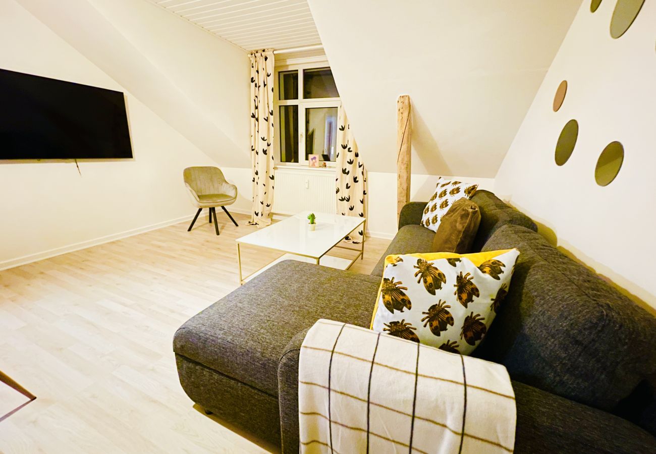 Lejlighed i Frederikshavn - aday - Cozy central 1 bedroom apartment 