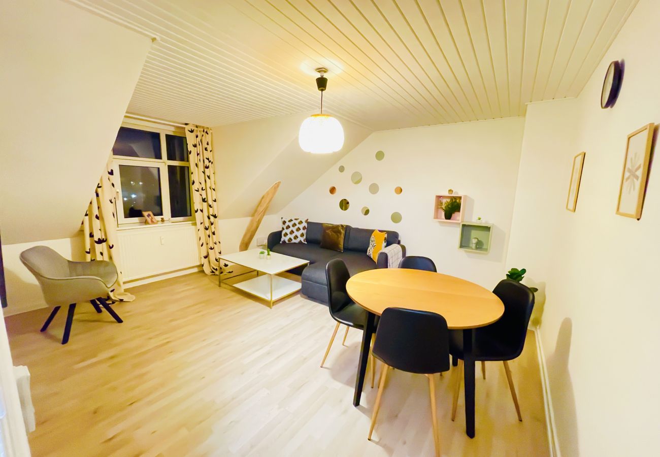 Ferielejlighed i Frederikshavn - aday - Cozy central 1 bedroom apartment 