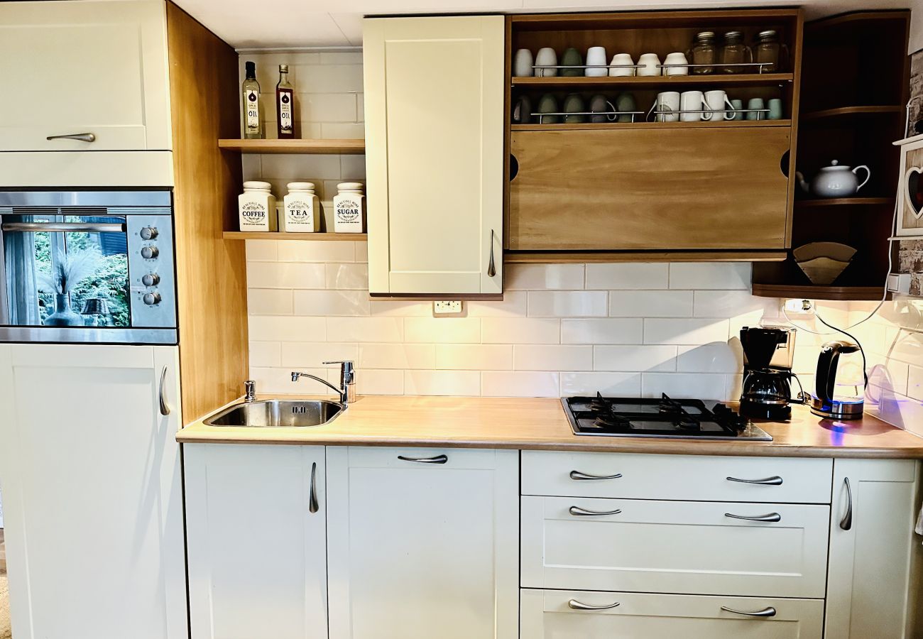 Landejendom i Putten - aday - Cozy cottage with terrace