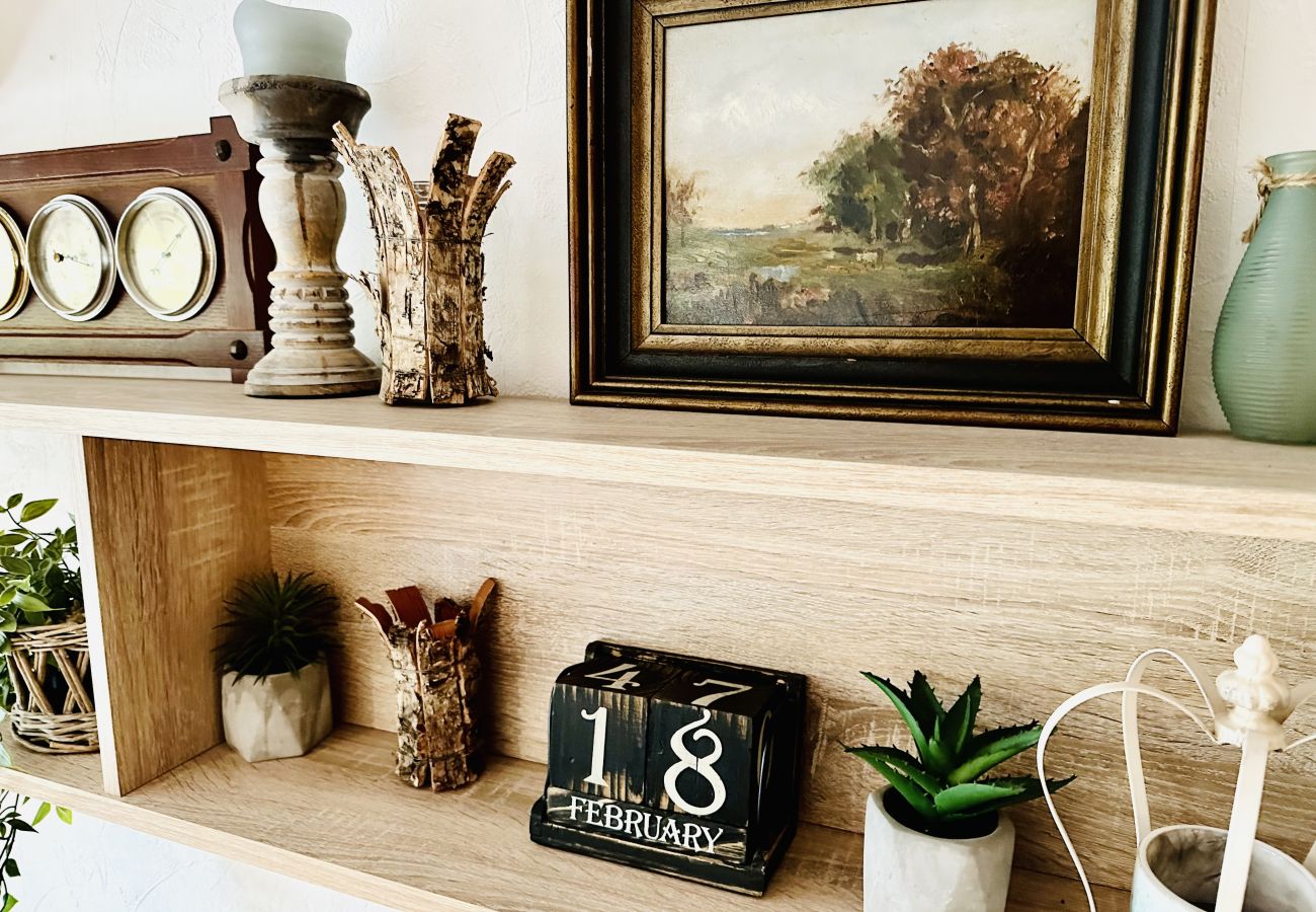 Landejendom i Putten - aday - Cozy cottage with terrace