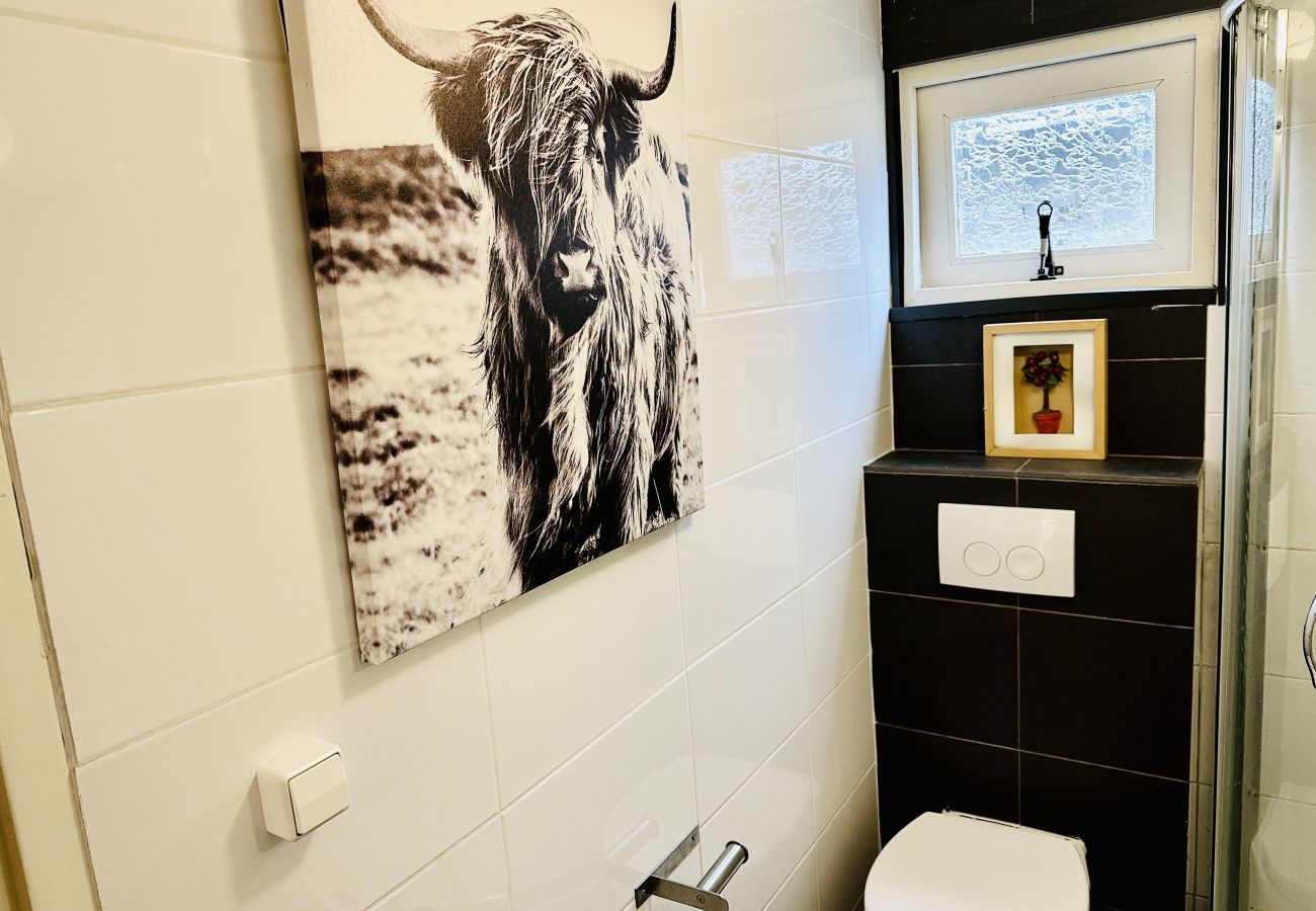 Landejendom i Putten - aday - Cottage with 1 bedroom and office