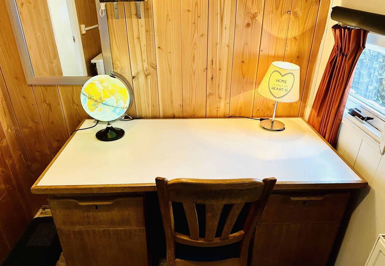 Landejendom i Putten - aday - Cottage with 1 bedroom and office
