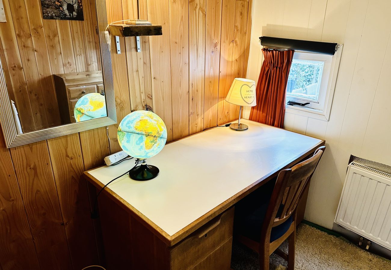 Landejendom i Putten - aday - Cottage with 1 bedroom and office