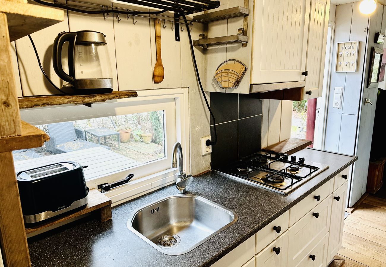 Landejendom i Putten - aday - Cottage with 1 bedroom and office