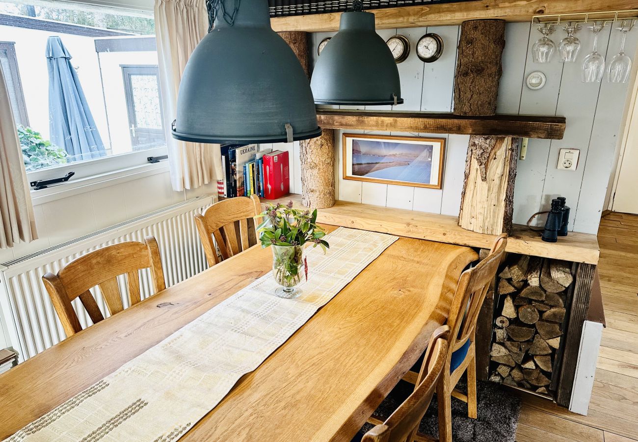 Landejendom i Putten - aday - Cottage with 1 bedroom and office