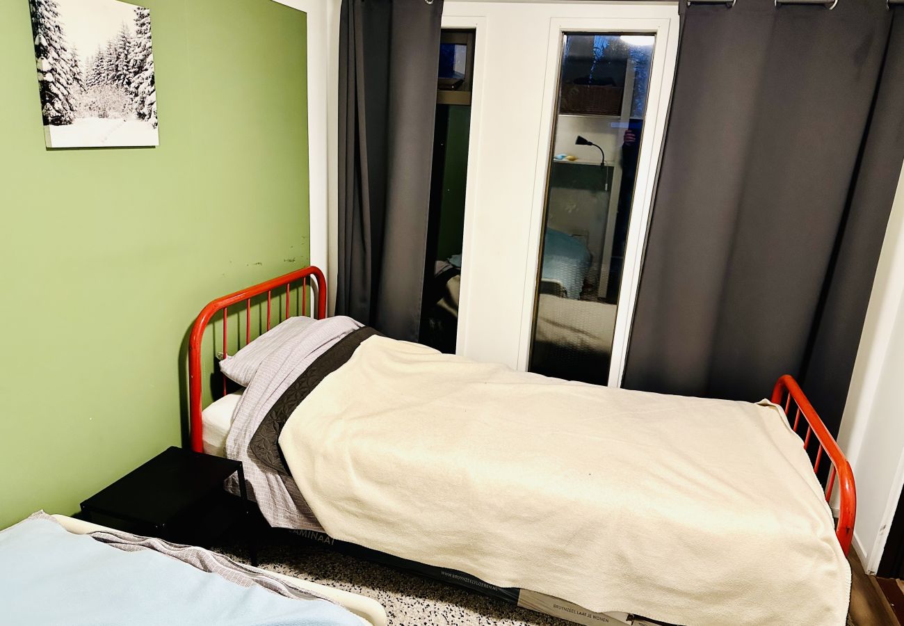 Landejendom i Voorthuizen - aday - Cozy Cottage room for family