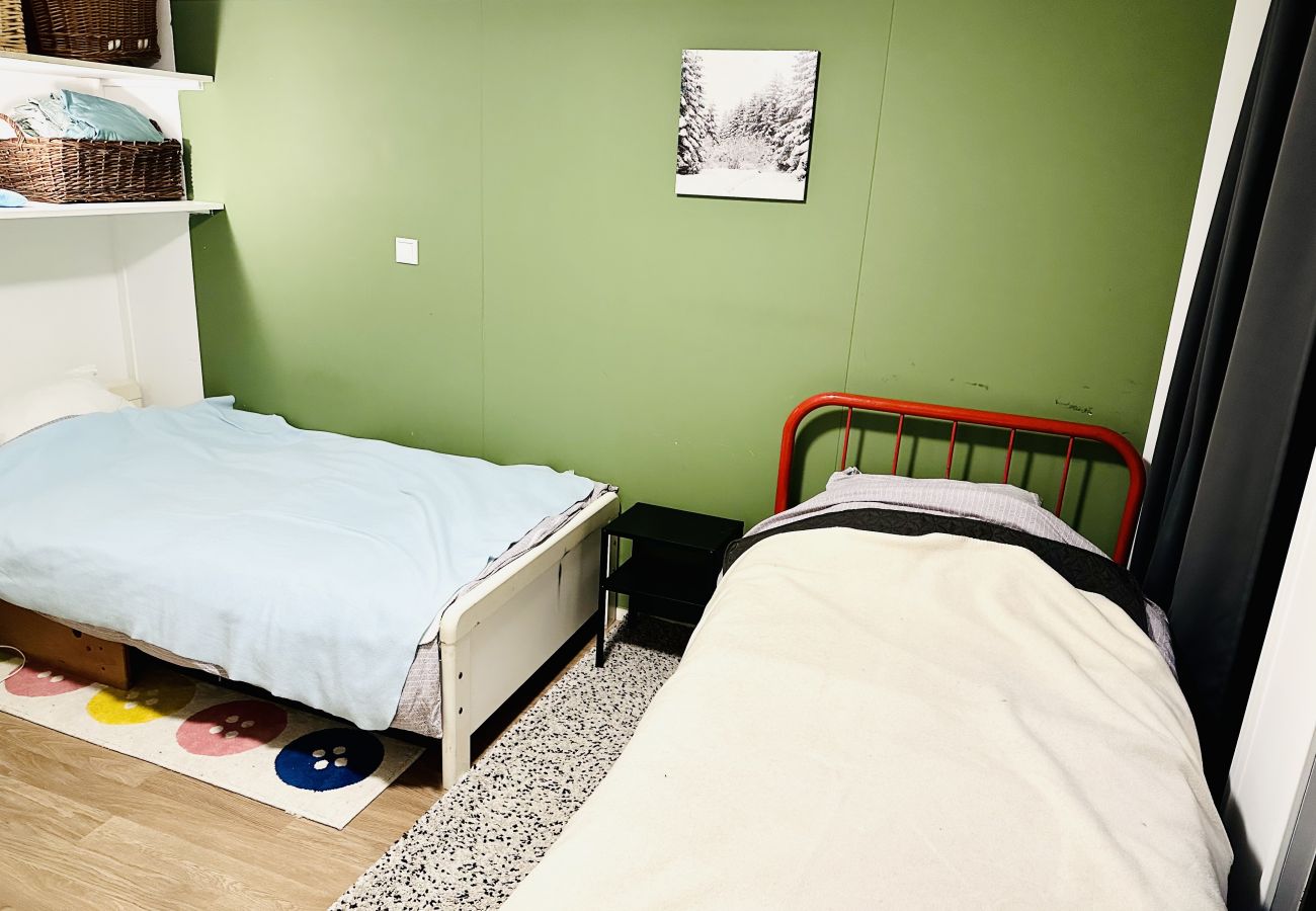 Landejendom i Voorthuizen - aday - Cozy Cottage room for family