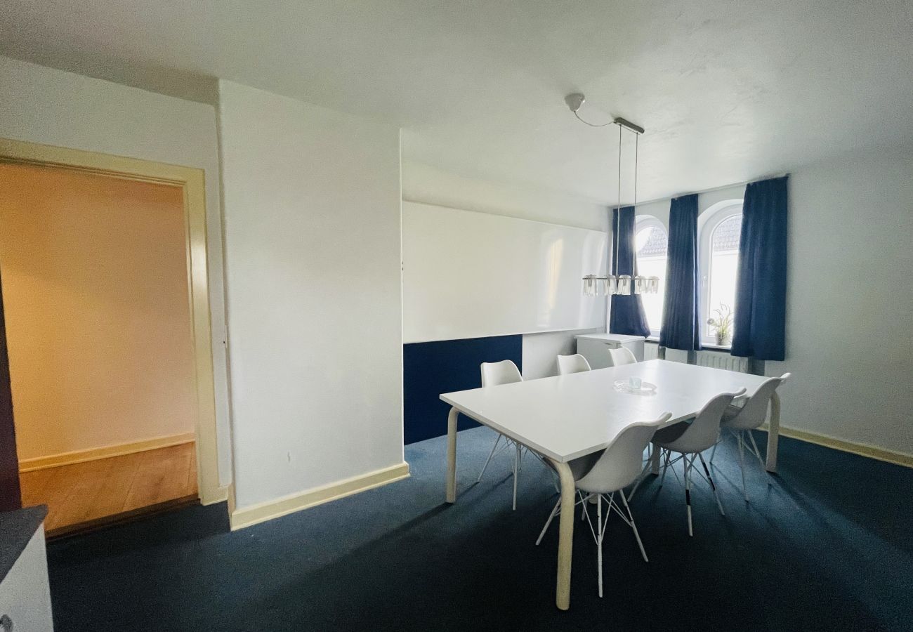 Lejlighed i Frederikshavn - aday - Spacious and beautiful apartment in the center of Frederikshavn