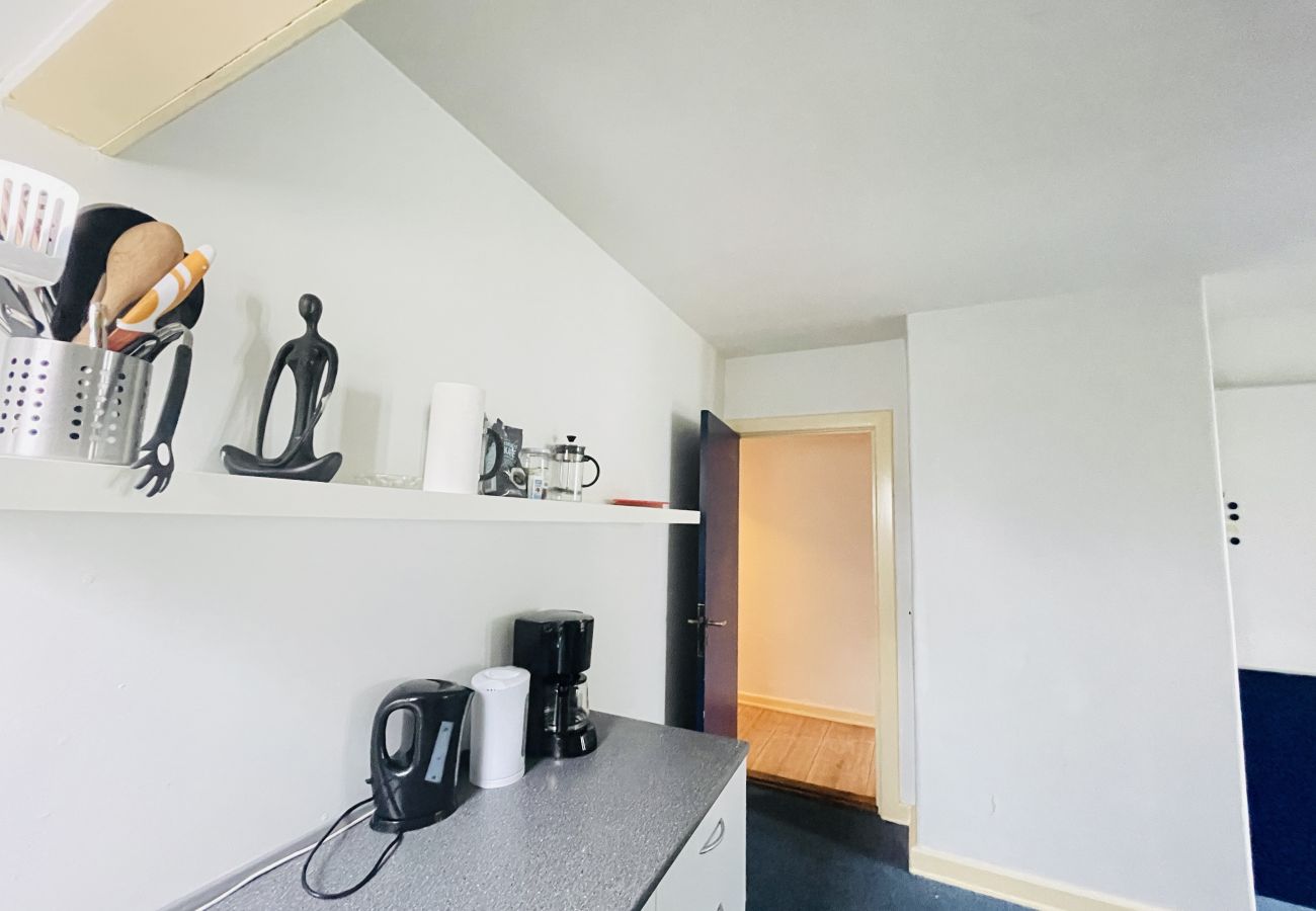 Lejlighed i Frederikshavn - aday - Spacious and beautiful apartment in the center of Frederikshavn