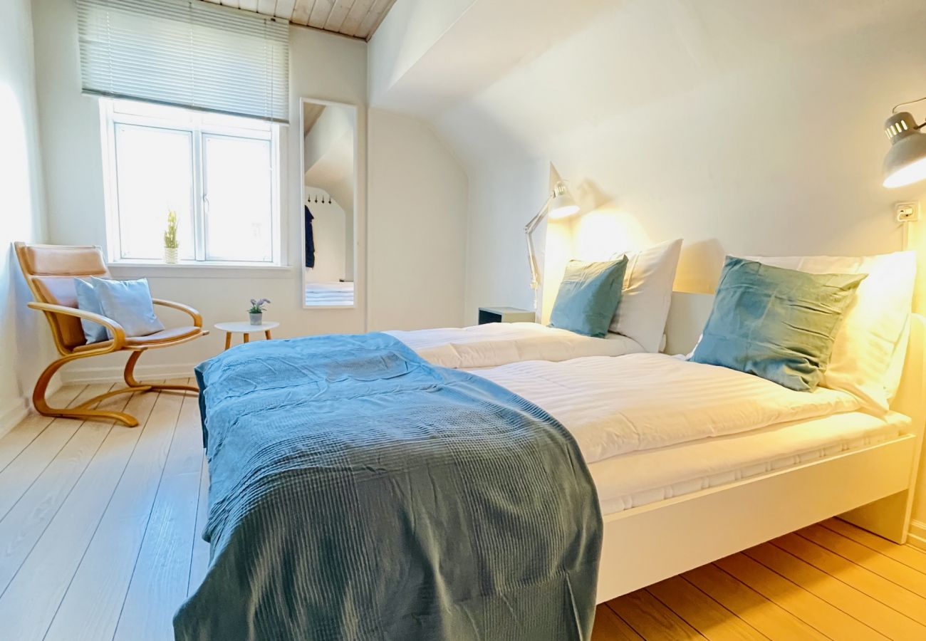 Ferielejlighed i Frederikshavn - aday - Spacious and beautiful apartment in the center of Frederikshavn