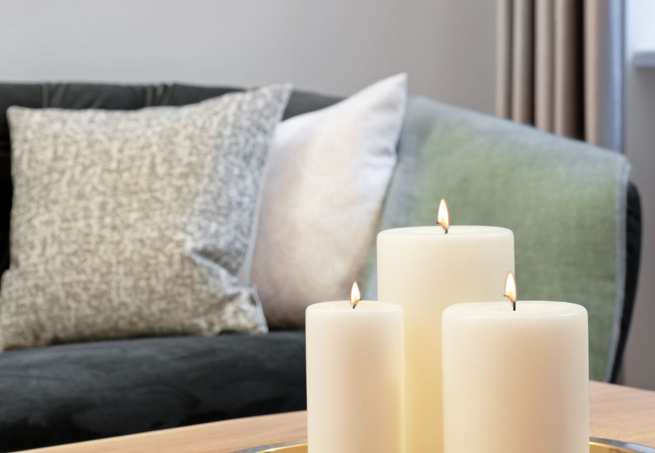 Ferielejlighed i København - Extravagant 2 bedroom apartment on the world´s 5 coolest street 