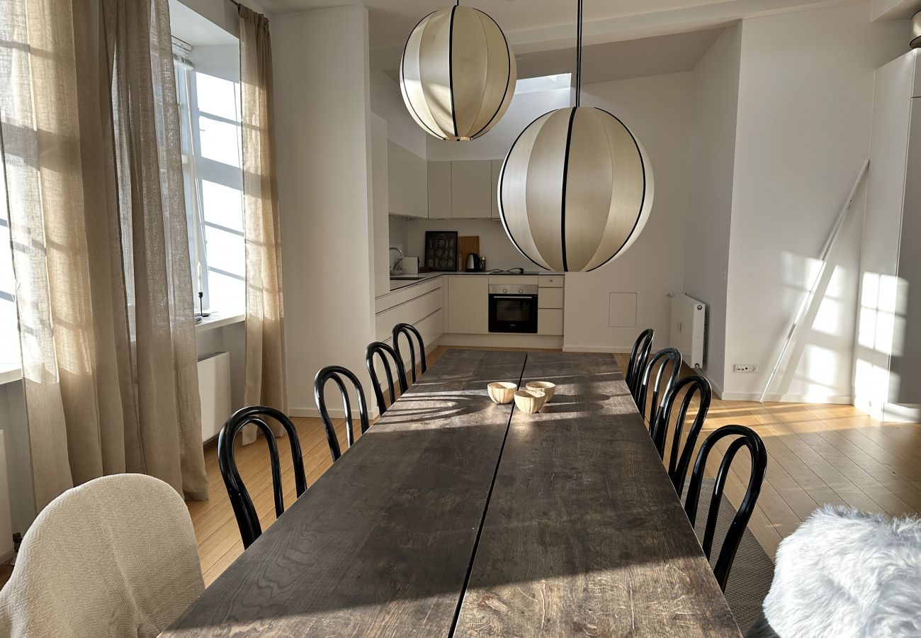 Ferielejlighed i København - aday - 2 Bedroom Nordic Penthouse on Stroeget in CPH