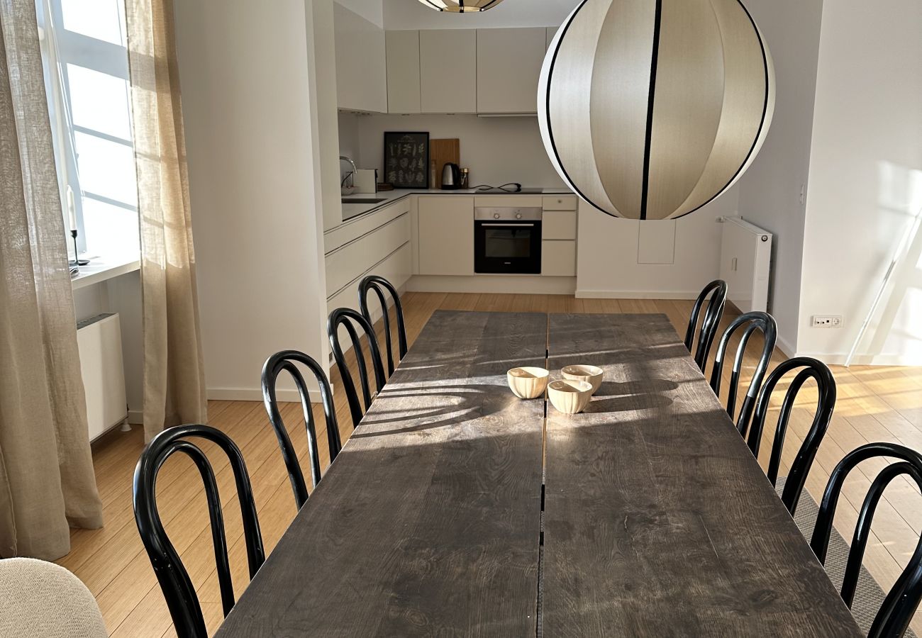 Ferielejlighed i København - aday - 2 Bedroom Nordic Penthouse on Stroeget in CPH