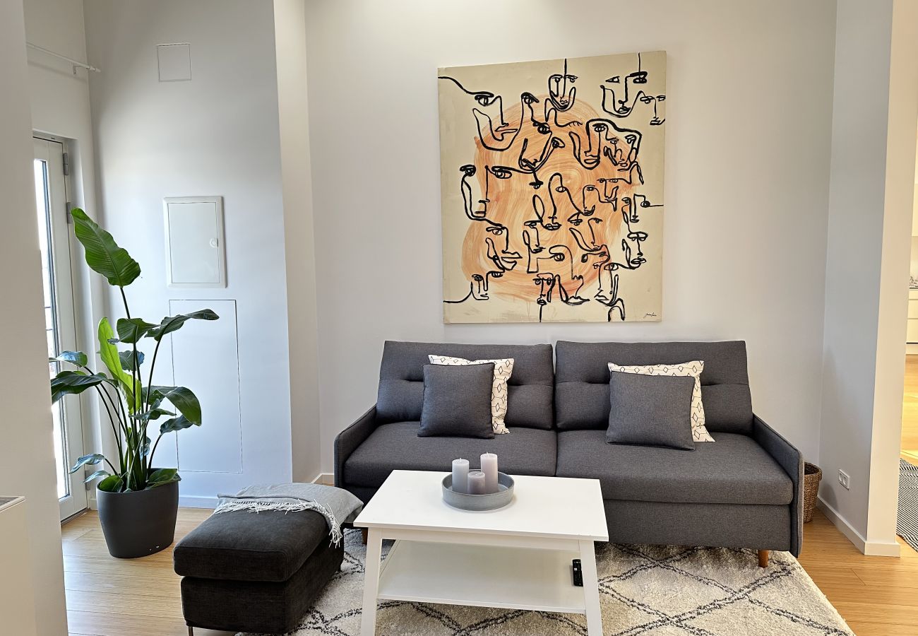 Ferielejlighed i København - aday - 2 Bedroom Nordic Penthouse on Stroeget in CPH