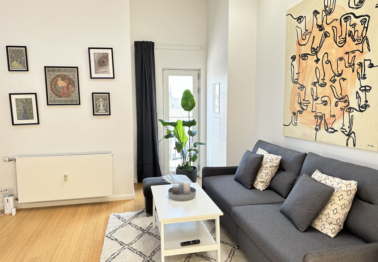 Ferielejlighed i København - aday - 2 Bedroom Nordic Penthouse on Stroeget in CPH