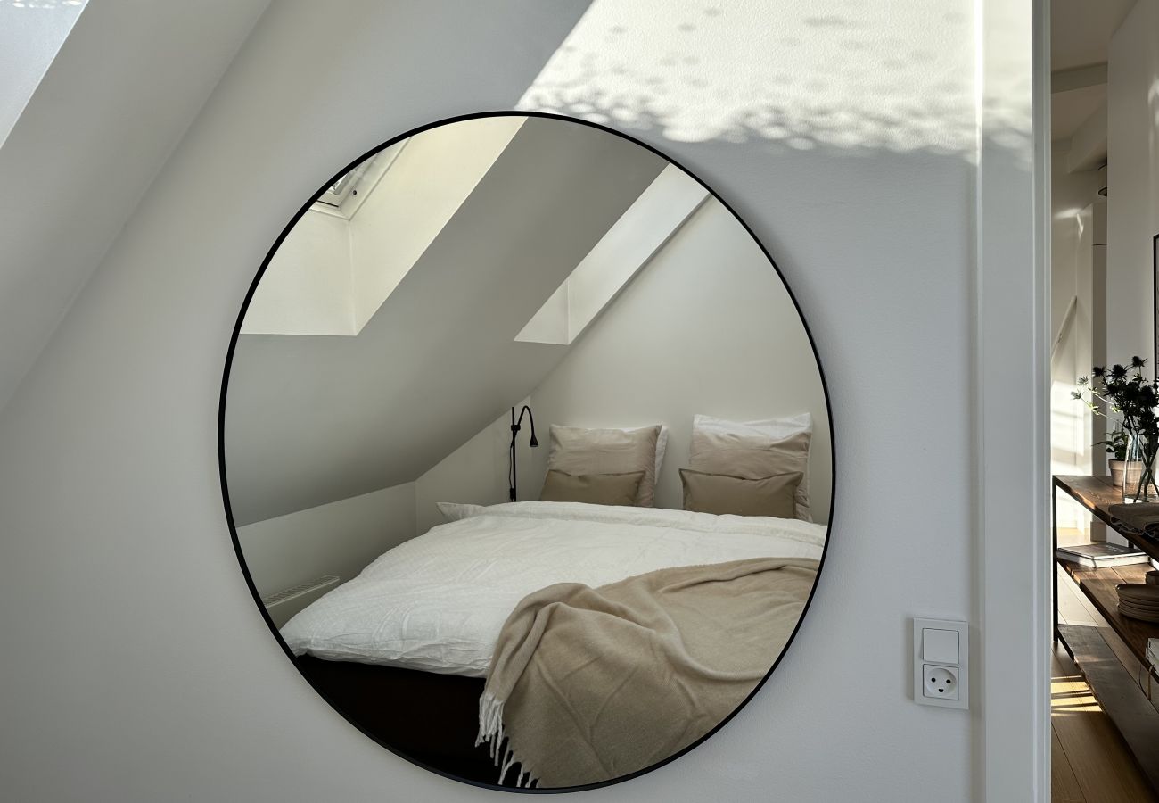 Ferielejlighed i København - aday - 2 Bedroom Nordic Penthouse on Stroeget in CPH