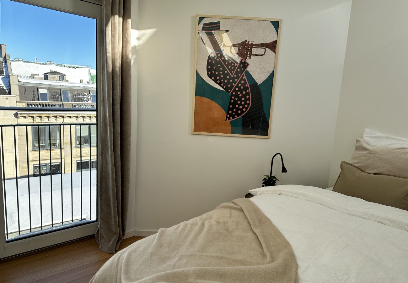 Ferielejlighed i København - aday - 2 Bedroom Nordic Penthouse on Stroeget in CPH