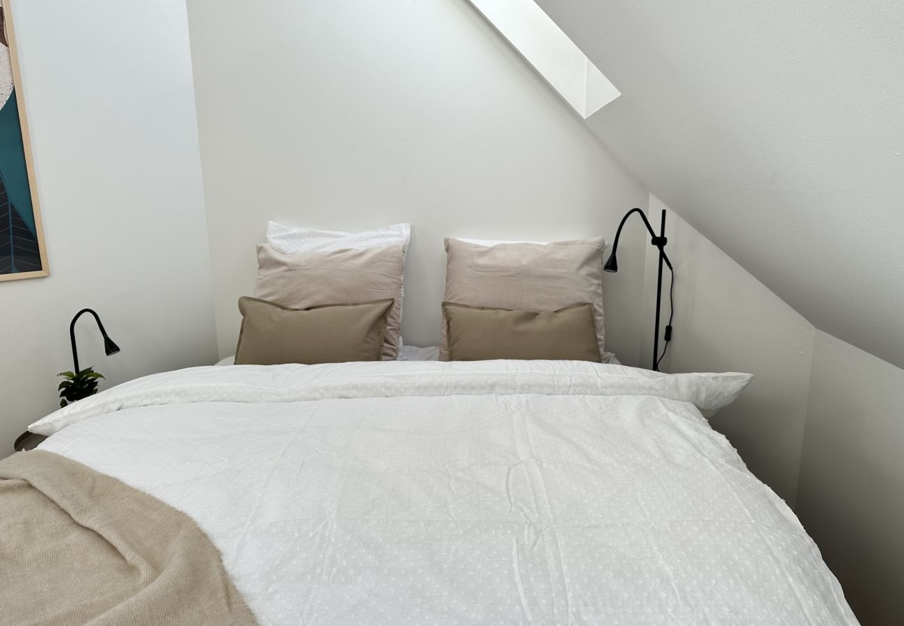 Ferielejlighed i København - aday - 2 Bedroom Nordic Penthouse on Stroeget in CPH