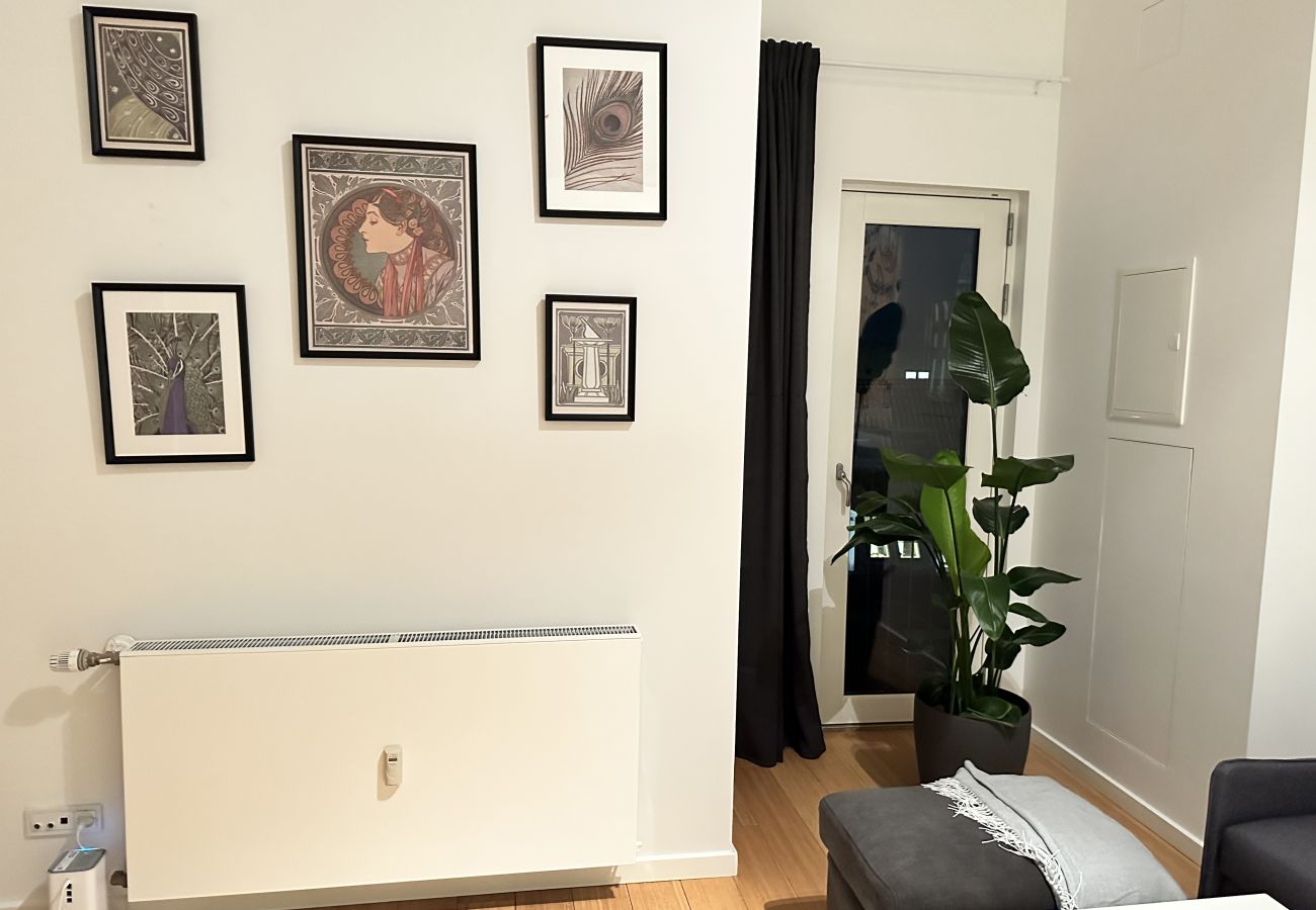 Ferielejlighed i København - aday - 2 Bedroom Nordic Penthouse on Stroeget in CPH
