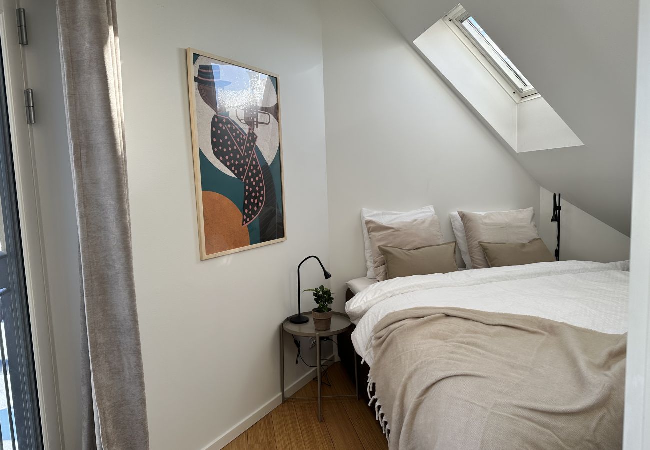 Ferielejlighed i København - aday - 2 Bedroom Nordic Penthouse on Stroeget in CPH
