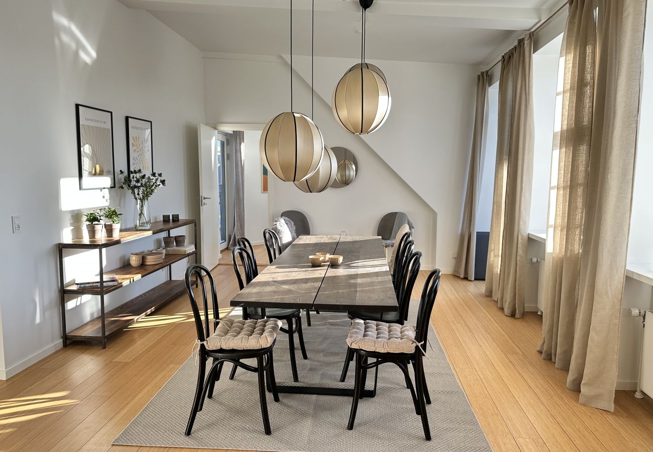 Ferielejlighed i København - aday - 2 Bedroom Nordic Penthouse on Stroeget in CPH