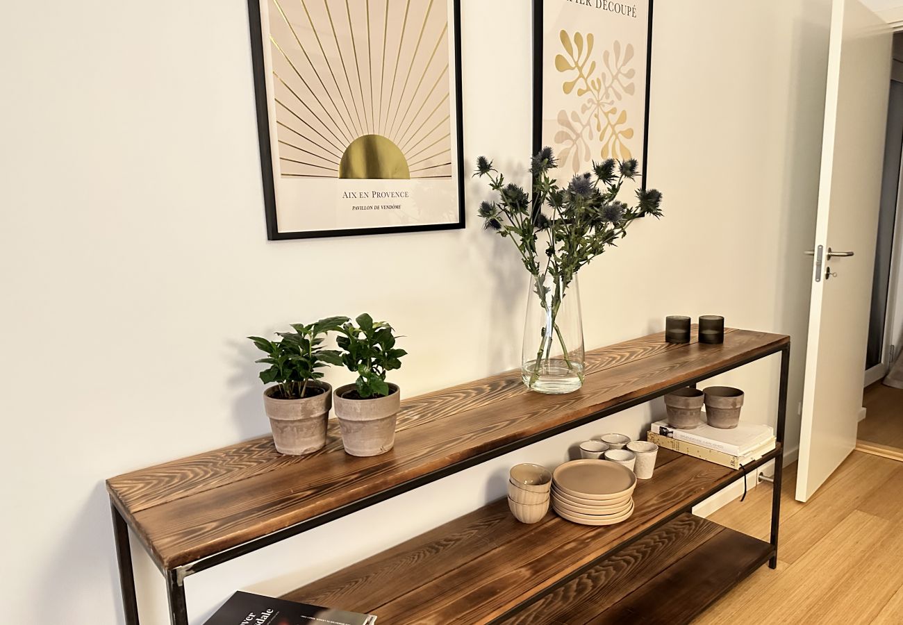 Ferielejlighed i København - aday - 2 Bedroom Nordic Penthouse on Stroeget in CPH