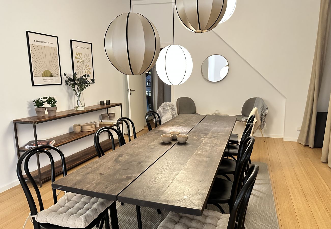 Ferielejlighed i København - aday - 2 Bedroom Nordic Penthouse on Stroeget in CPH