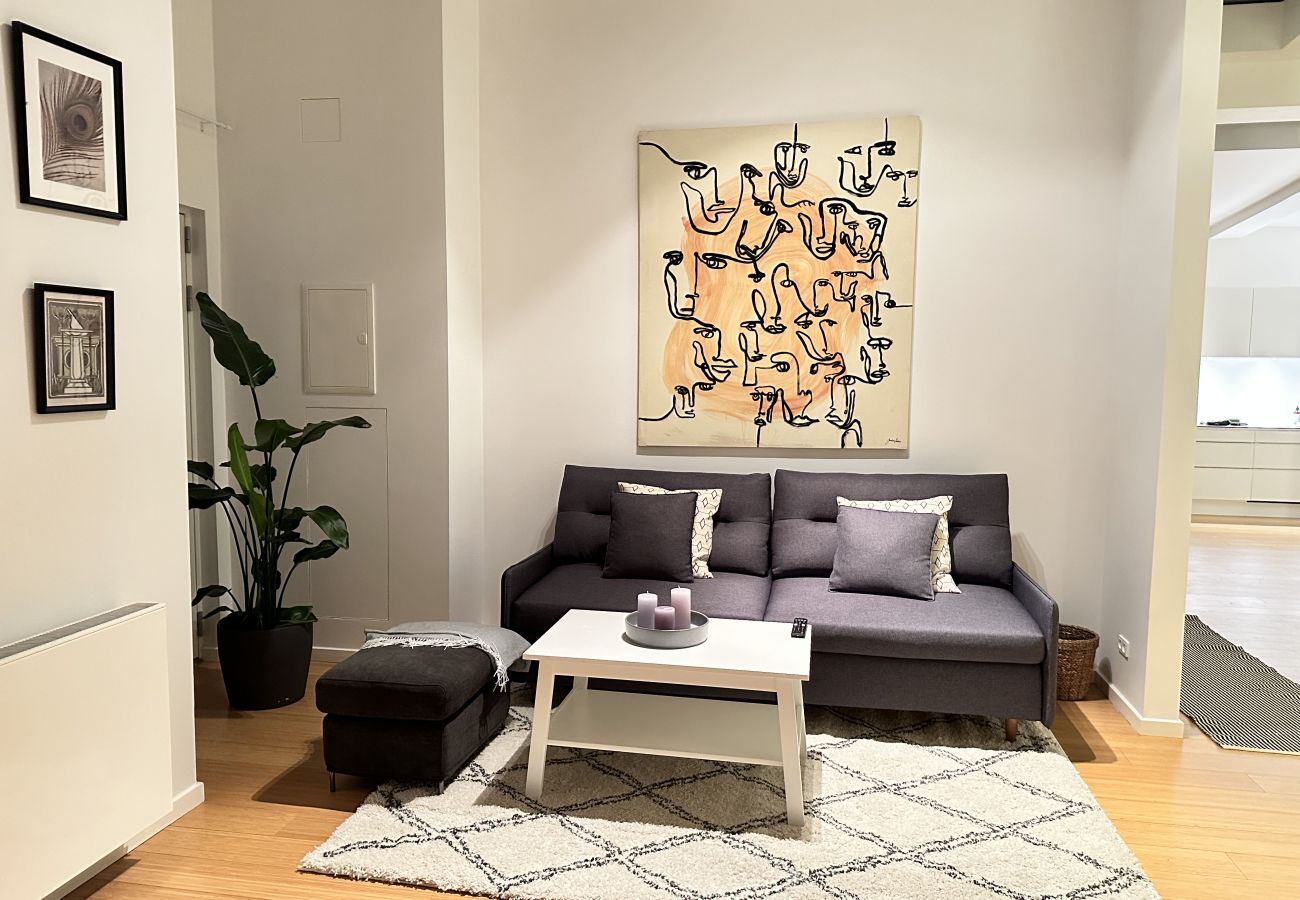 Ferielejlighed i København - aday - 2 Bedroom Nordic Penthouse on Stroeget in CPH