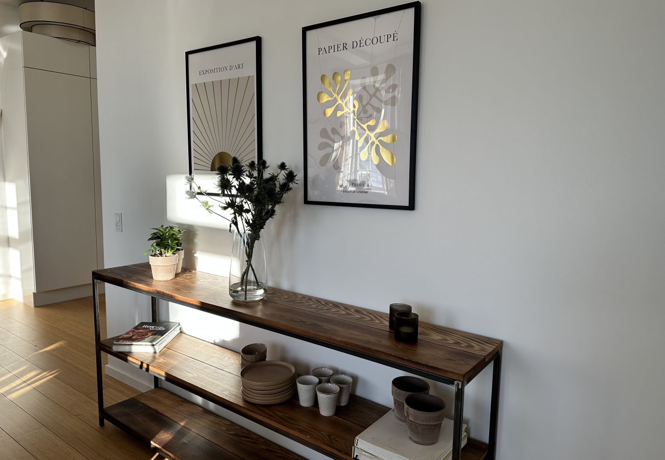 Ferielejlighed i København - aday - 2 Bedroom Nordic Penthouse on Stroeget in CPH