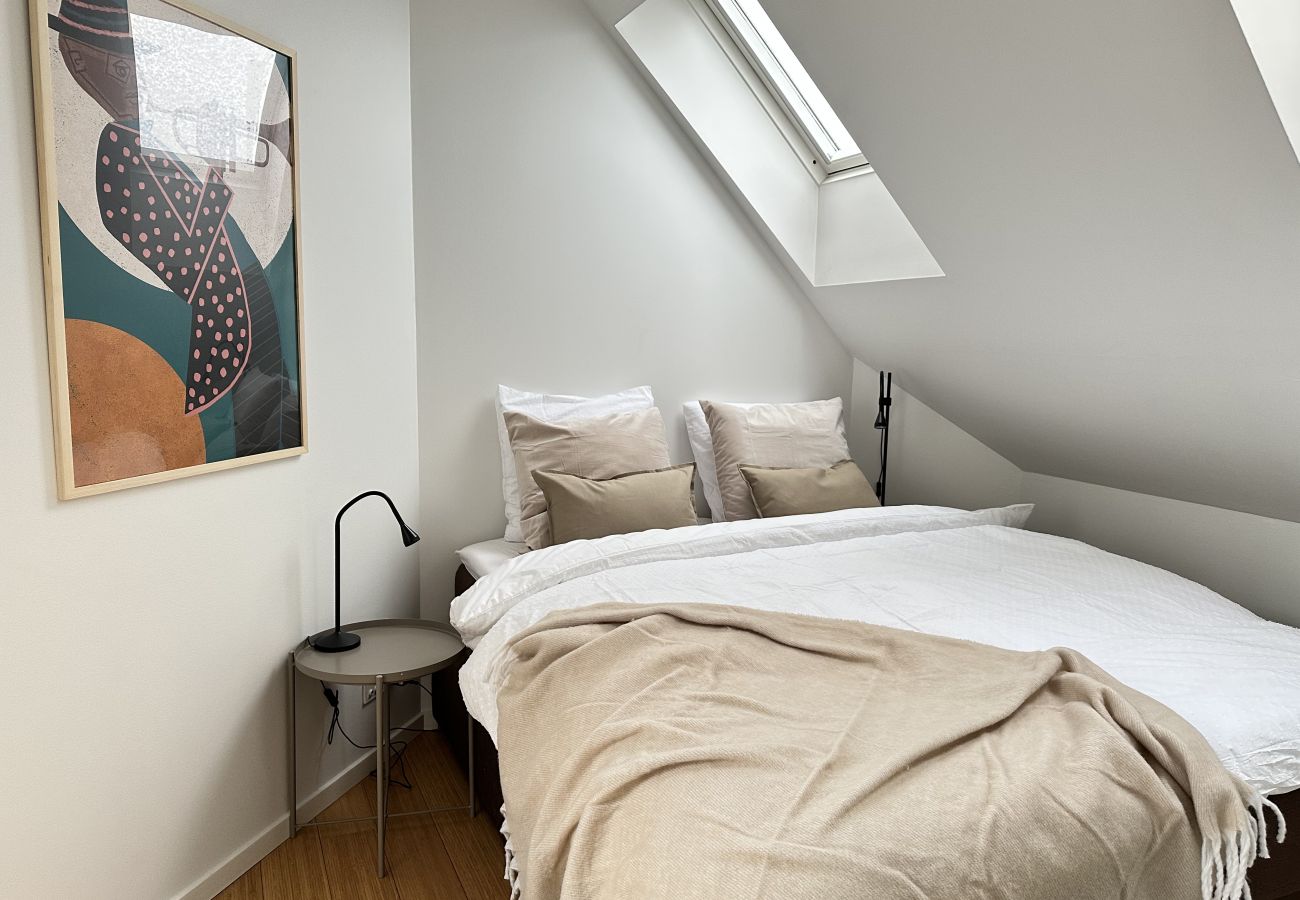 Ferielejlighed i København - aday - 2 Bedroom Nordic Penthouse on Stroeget in CPH
