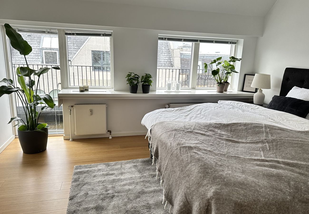 Ferielejlighed i København - aday - 2 Bedroom Nordic Penthouse on Stroeget in CPH
