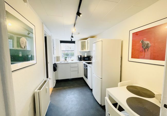 Atelier i Aalborg - aday - Charming Studio close to the Football Stadium Atelier i Aalborg - aday - Charming Studio close to the Football Stadium