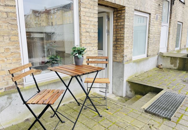 Atelier i Aalborg - aday - Charming Studio close to the Football Stadium Atelier i Aalborg - aday - Charming Studio close to the Football Stadium