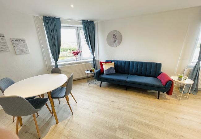 Lejlighed i Frederikshavn - aday - Blue Sea apartment with balcony