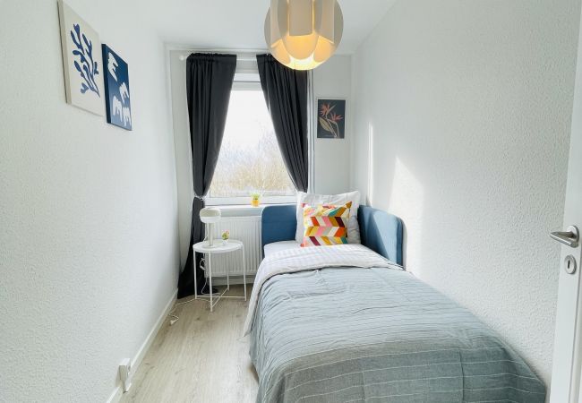 Lejlighed i Frederikshavn - aday - Blue Sea apartment with balcony