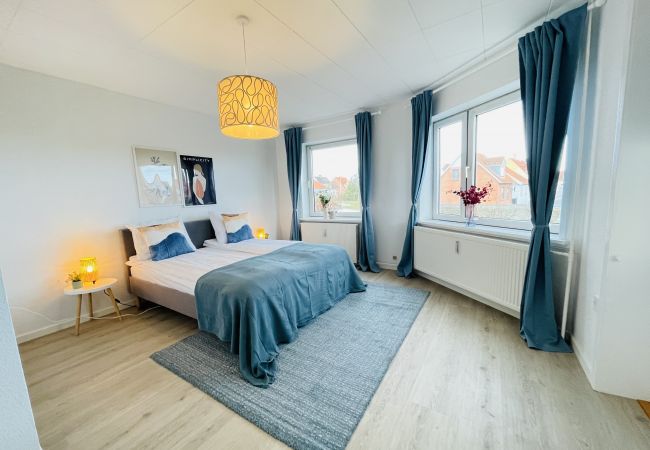 Lejlighed i Frederikshavn - aday - Blue Sea apartment with balcony
