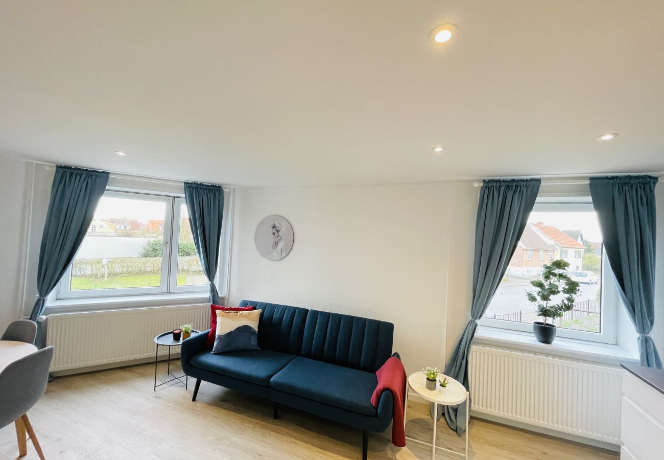 Lejlighed i Frederikshavn - aday - Blue Sea apartment with balcony
