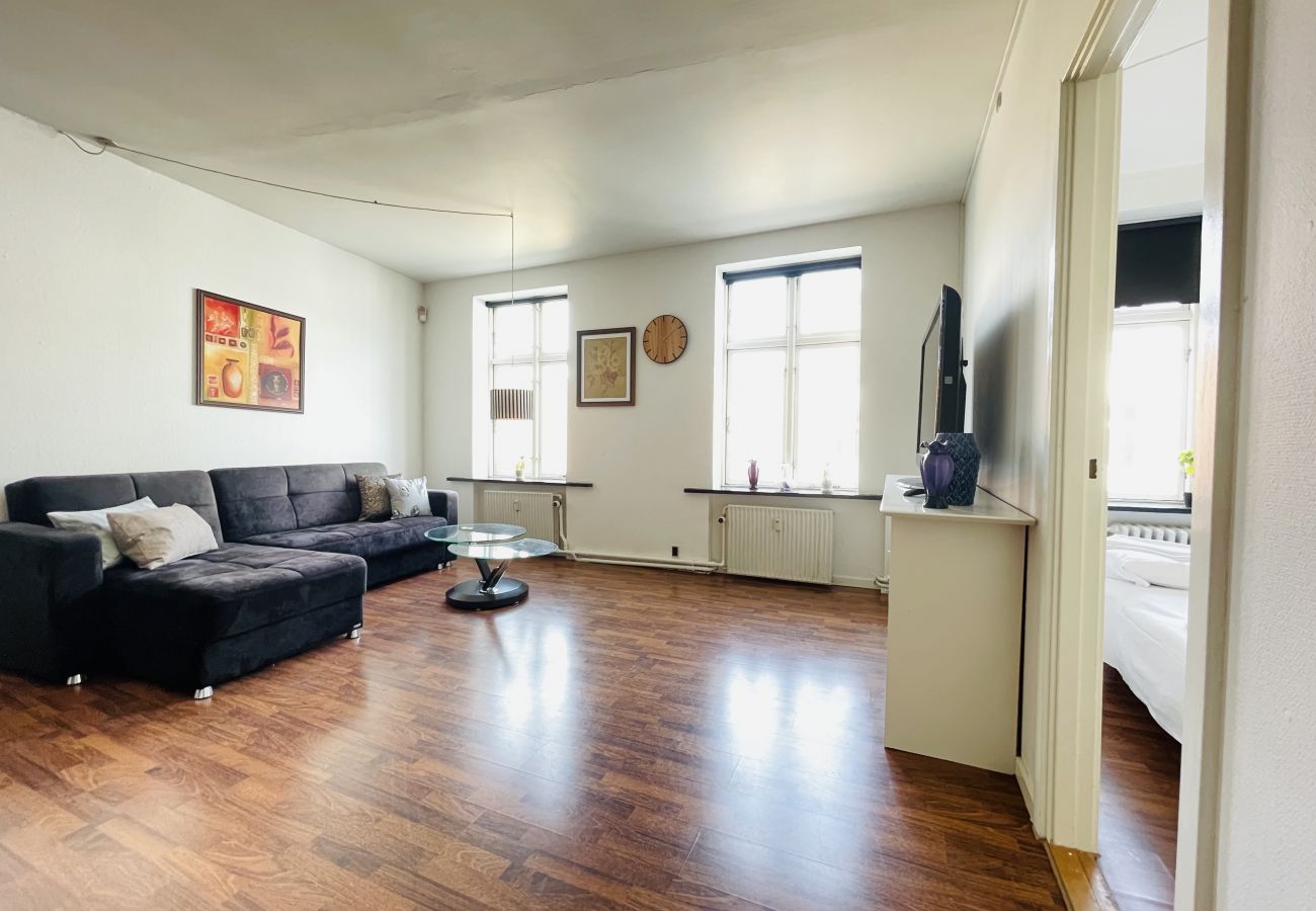 Ferielejlighed i Randers - aday - Modern Big 2 Bedroom Apartment in the Center of the City