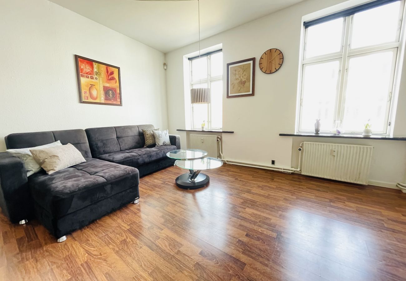 Ferielejlighed i Randers - aday - Modern Big 2 Bedroom Apartment in the Center of the City
