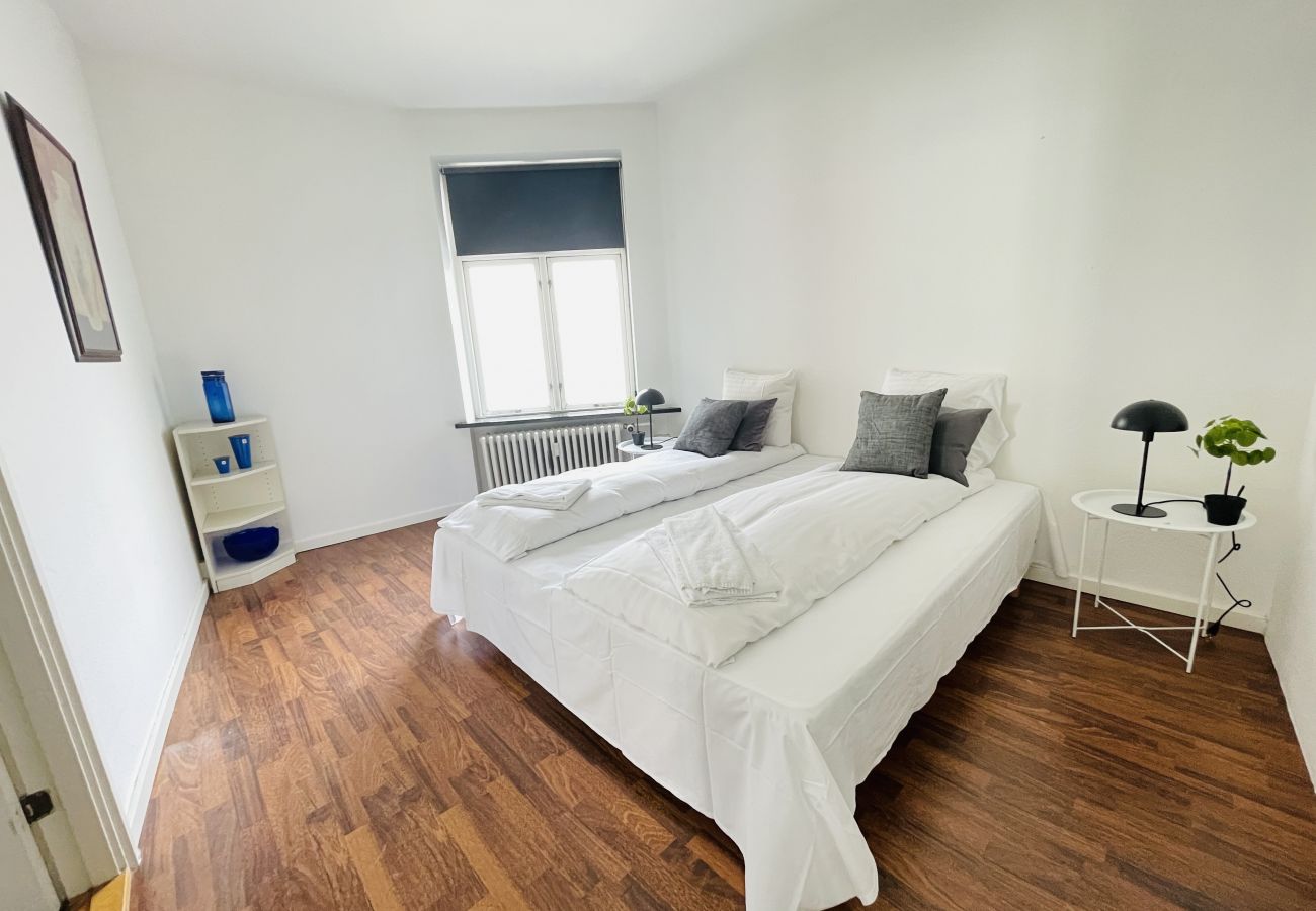 Ferielejlighed i Randers - aday - Modern Big 2 Bedroom Apartment in the Center of the City