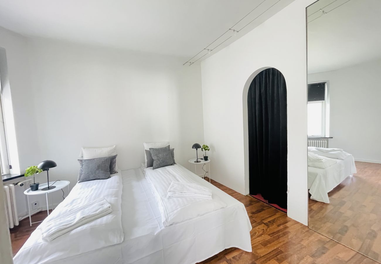 Ferielejlighed i Randers - aday - Modern Big 2 Bedroom Apartment in the Center of the City