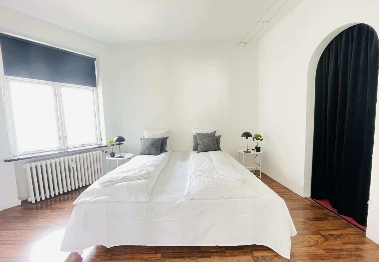 Ferielejlighed i Randers - aday - Modern Big 2 Bedroom Apartment in the Center of the City