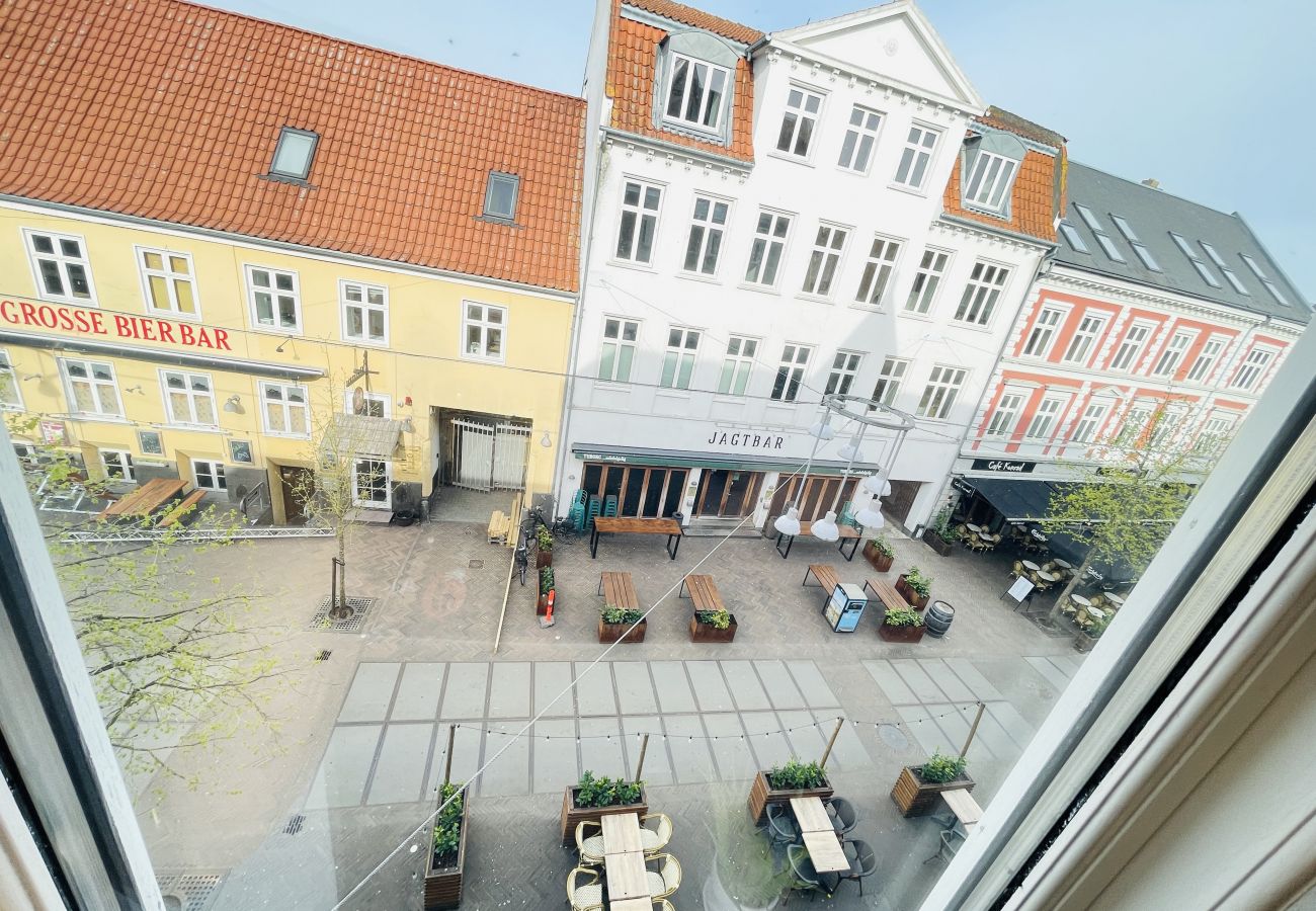Ferielejlighed i Randers - aday - Modern Big 2 Bedroom Apartment in the Center of the City