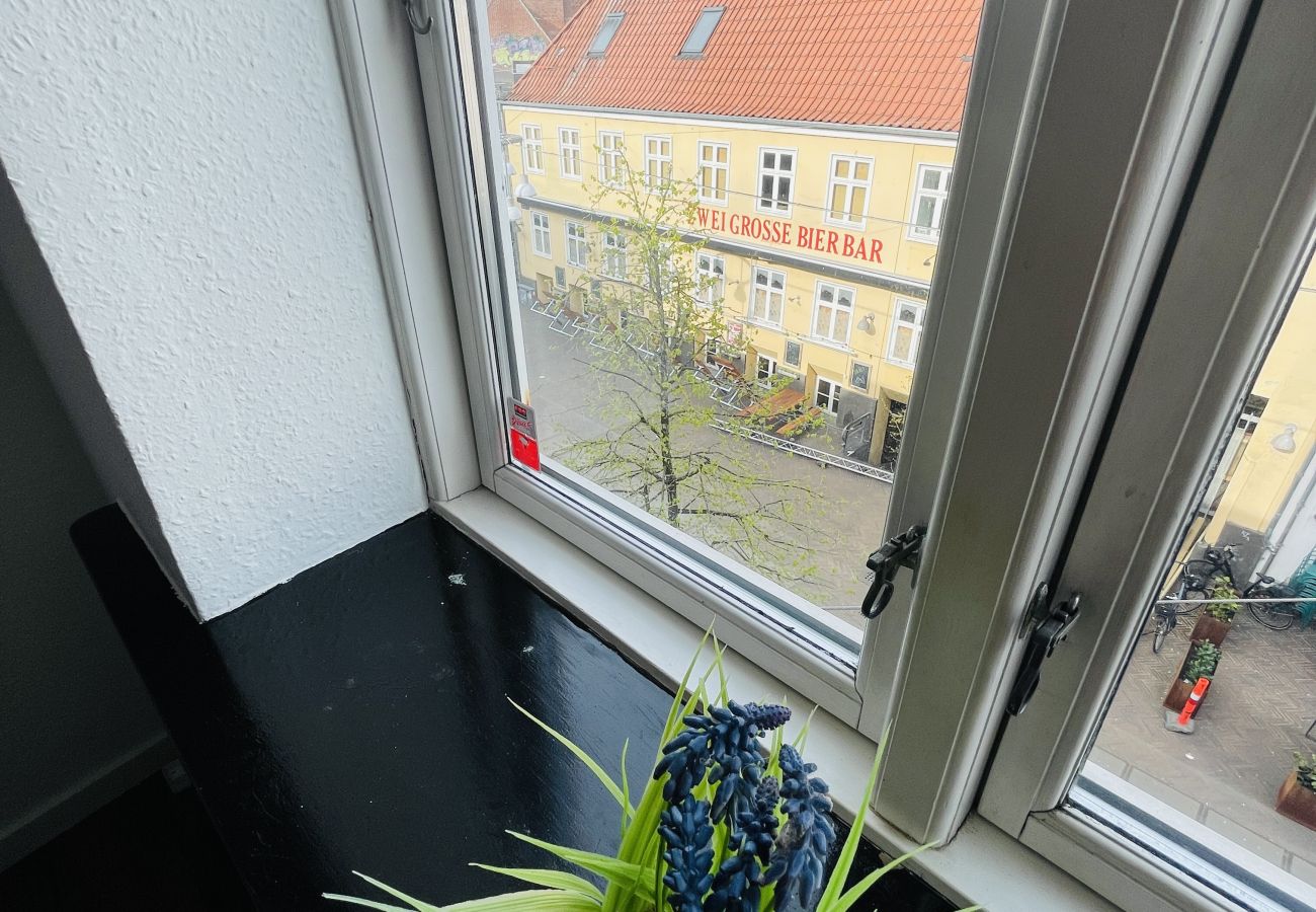 Ferielejlighed i Randers - aday - Modern Big 2 Bedroom Apartment in the Center of the City