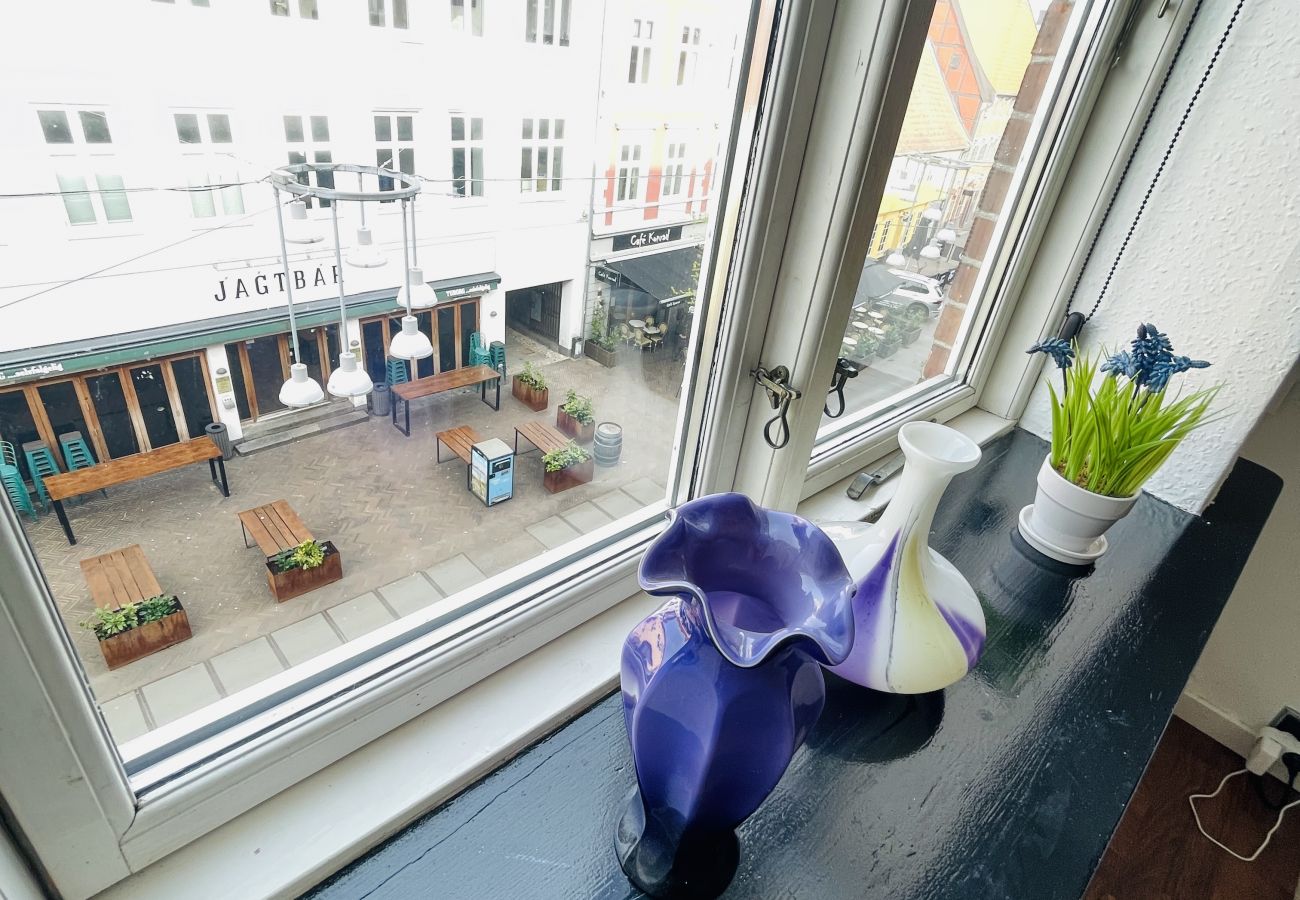 Ferielejlighed i Randers - aday - Modern Big 2 Bedroom Apartment in the Center of the City
