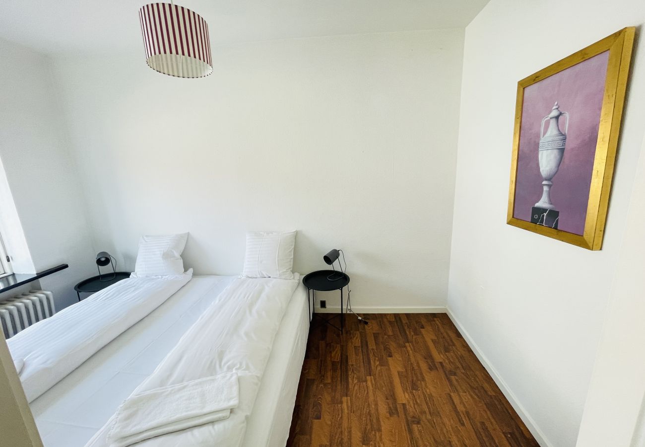 Ferielejlighed i Randers - aday - Modern Big 2 Bedroom Apartment in the Center of the City