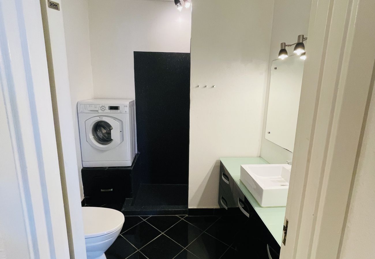 Ferielejlighed i Randers - aday - Modern Big 2 Bedroom Apartment in the Center of the City